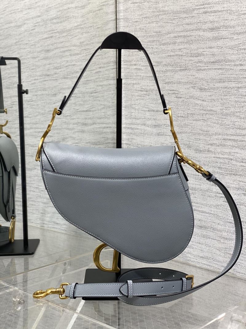 Christian Dior Saddle Bags